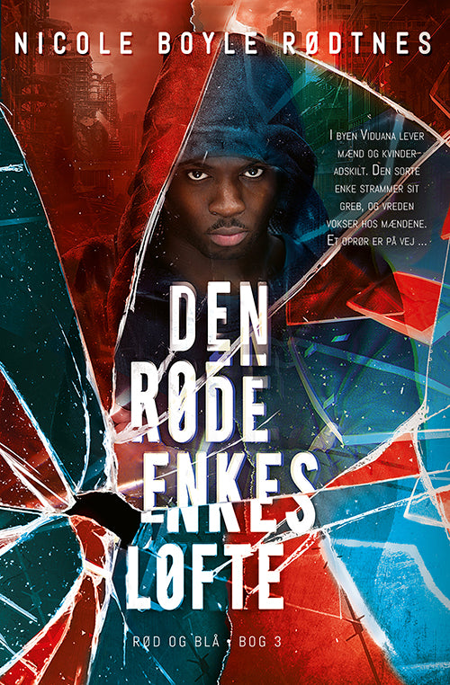 RØD OG BLÅ 3: DEN RØDE ENKES LØFTE