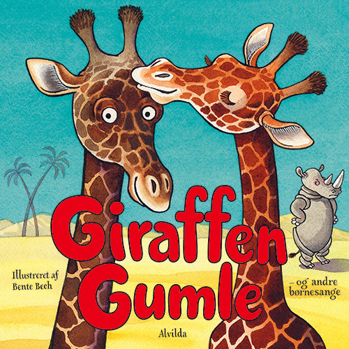 GIRAFFEN GUMLE - OG ANDRE BØRNESANGE
