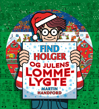 FIND HOLGER OG JULENS LOMMELYGTE