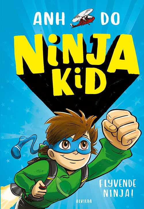 NINJA KID 2: FLYVENDE NINJA!