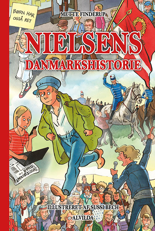 NIELSENS DANMARKSHISTORIE