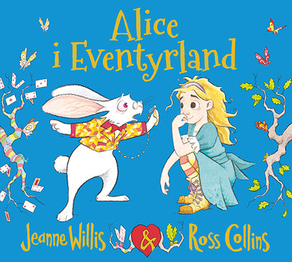 ALICE I EVENTYRLAND 