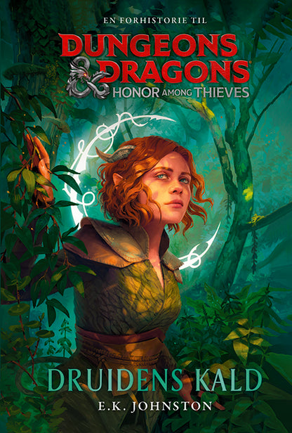 DUNGEONS & DRAGONS - HONOR AMONG THIEVES: DRUIDENS