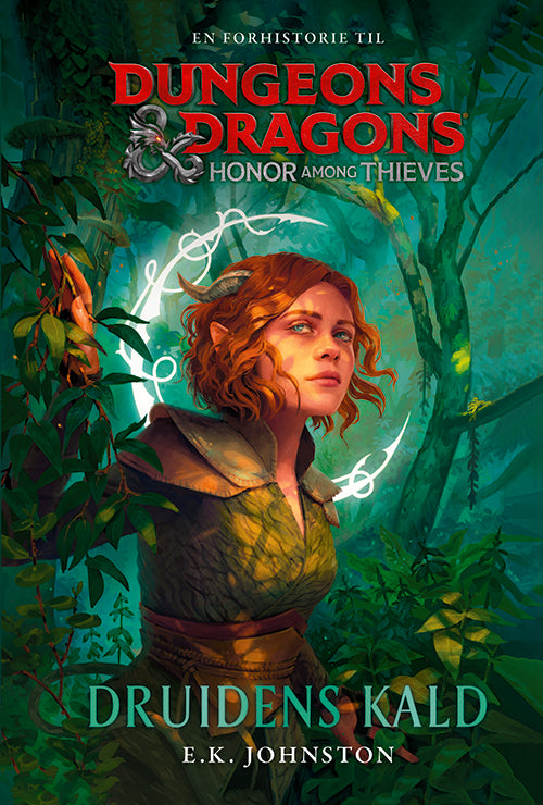 DUNGEONS & DRAGONS - HONOR AMONG THIEVES: DRUIDENS