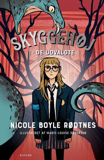 SKYGGEHØJ 1: DE UDVALGTE