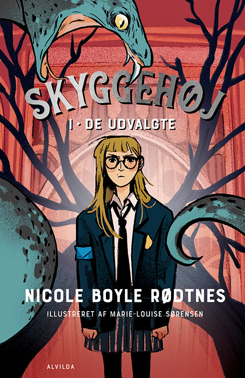 SKYGGEHØJ 1: DE UDVALGTE