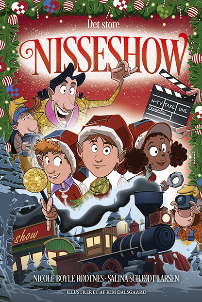 NISSESHOW