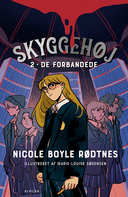 SKYGGEHØJ 2: DE FORBANDEDE