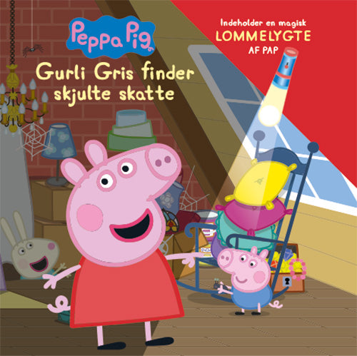 GURLI GRIS - LOMMELYGTEBOG