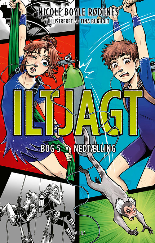 ILTJAGT 5: NEDTÆLLING