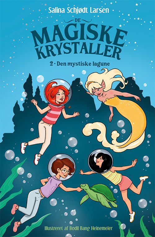 DE MAGISKE KRYSTALLER 2: DEN MYSTISKE LAGUNE