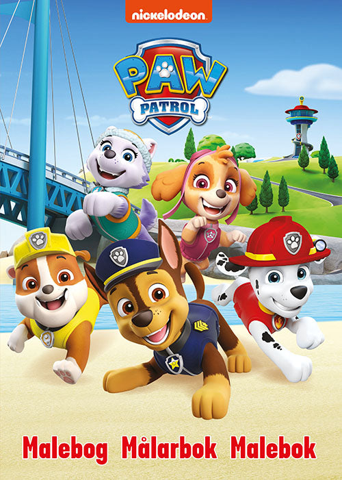 MALEBOG - PAW PATROL