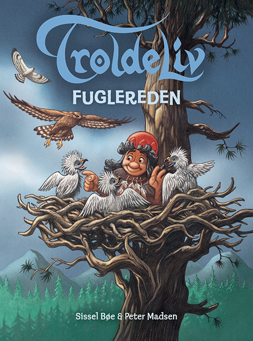 TROLDELIV - FUGLEREDEN