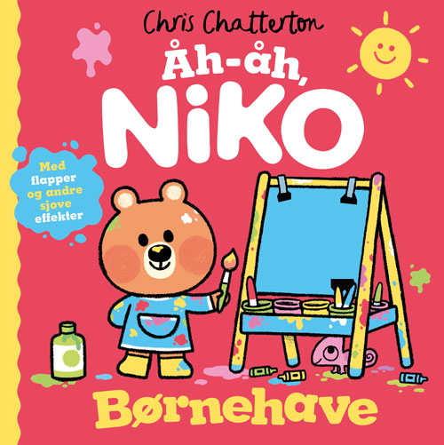 ÅH-ÅH, NIKO - BØRNEHAVE