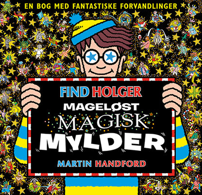 FIND HOLGER - MAGELØST MAGISK MYLDER