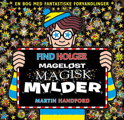 FIND HOLGER - MAGELØST MAGISK MYLDER