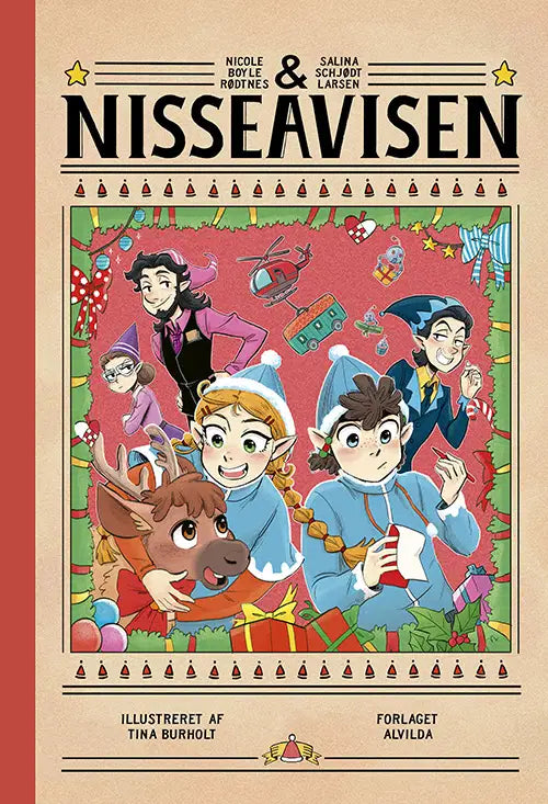 NISSEAVISEN