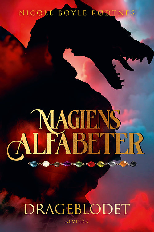 MAGIENS ALFABETER 2: DRAGEBLODET