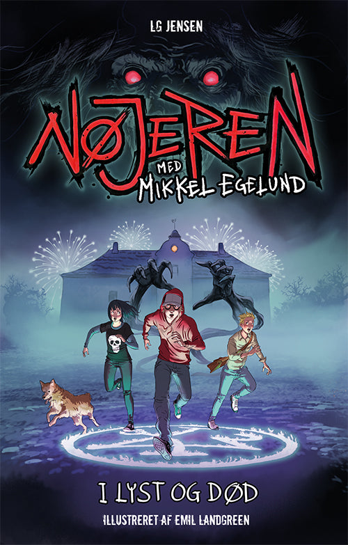 NØJEREN 3: I LYST OG DØD