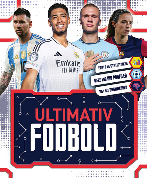 ULTIMATIV FODBOLD: STATISTIKKER, PROFILER OG DRØMMEHOLD