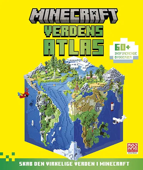 MINECRAFT - VERDENS-ATLAS