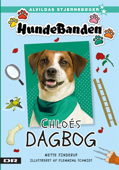 RAMASJANG - HUNDEBANDEN 2: CHLOÉS DAGBOG