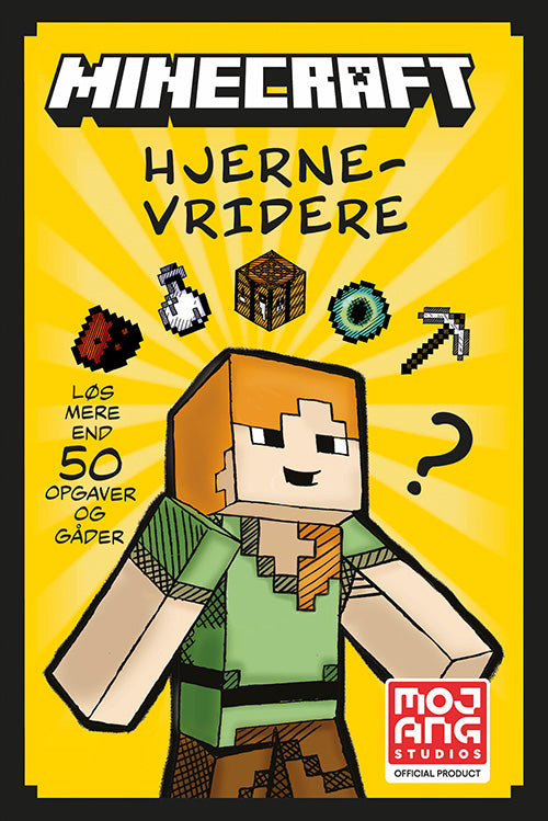 MINECRAFT - HJERNEVRIDERE