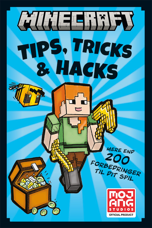 MINECRAFT - TIPS, TRICKS & HACKS