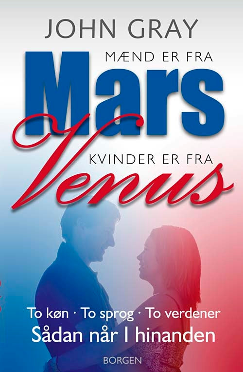 MÆND ER FRA MARS, KVINDER ER FRA VENUS