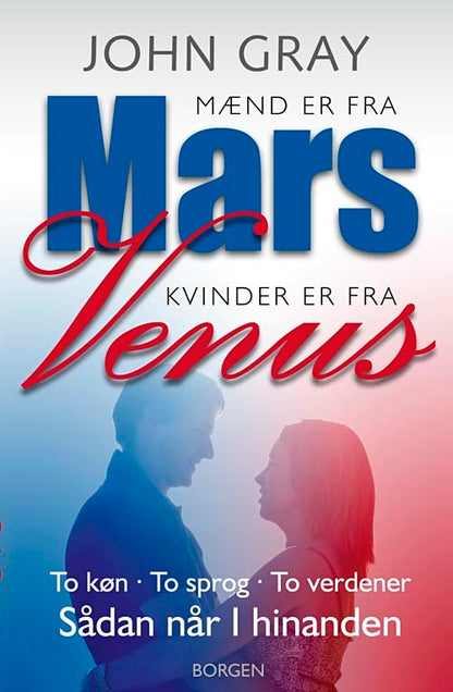 MÆND ER FRA MARS, KVINDER ER FRA VENUS