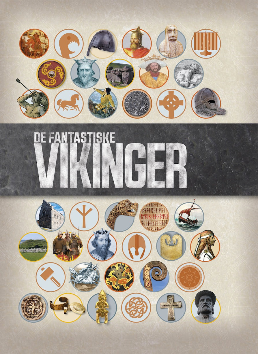 DE FANTASTISKE VIKINGER