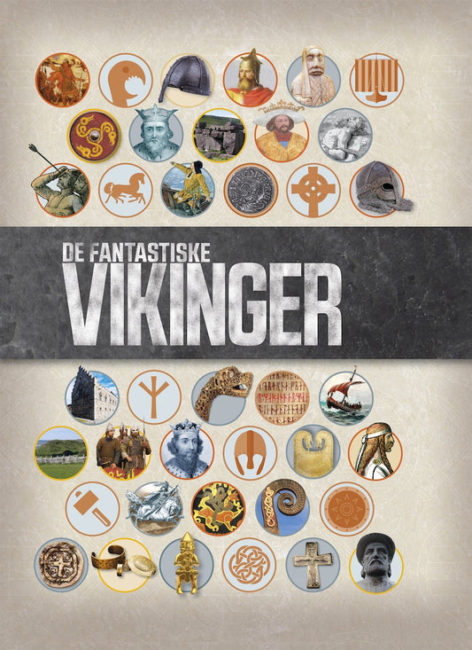 DE FANTASTISKE VIKINGER