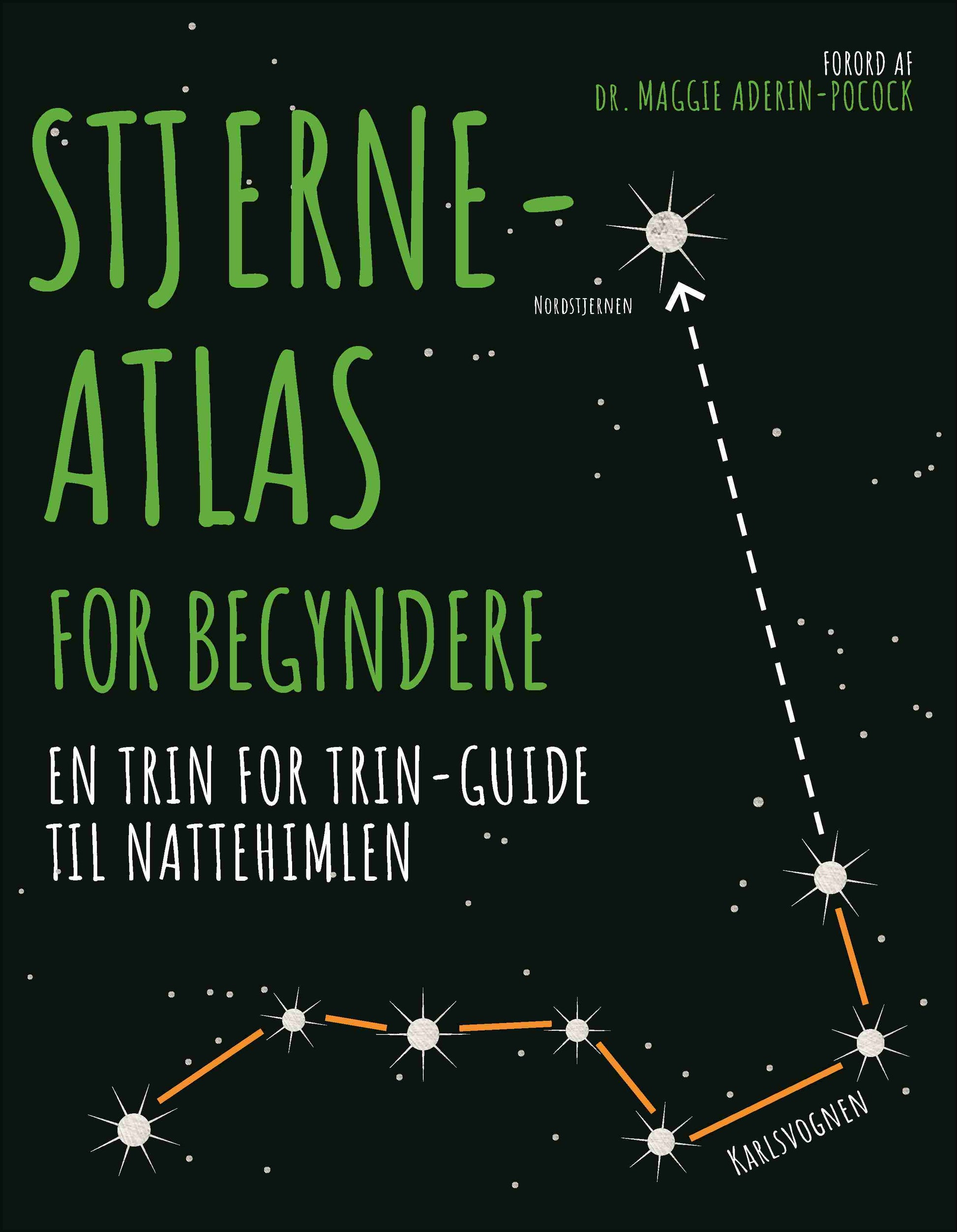 STJERNEATLAS FOR BEGYNDERE