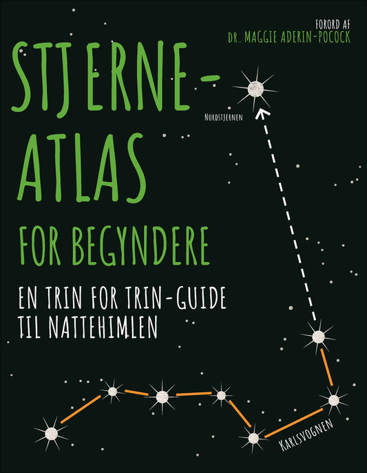STJERNEATLAS FOR BEGYNDERE