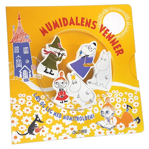 MUMIDALENS VENNER