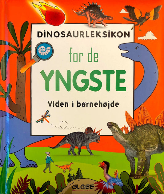 DINOSAURLEKSIKON FOR DE YNGSTE
