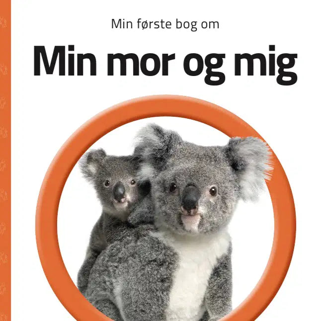 MIN FØRSTE BOG OM MIN MOR OG MIG