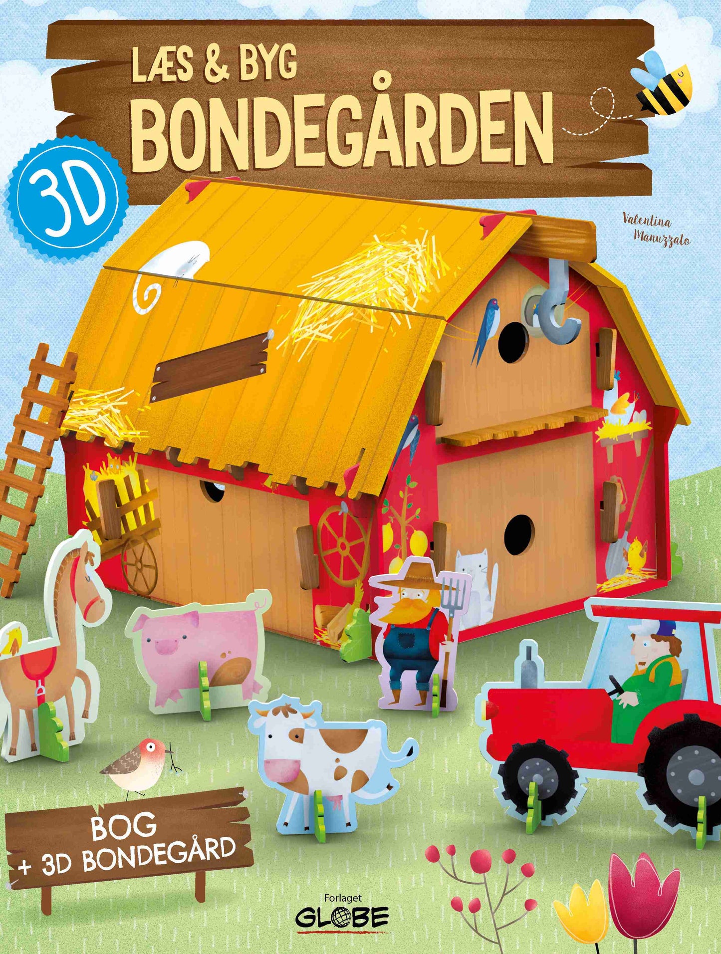 LÆS & BYG BONDEGÅRDEN