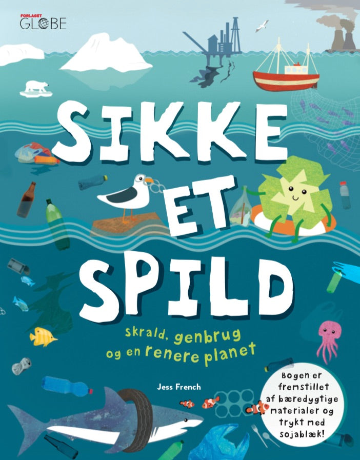 SIKKET ET SPILD
