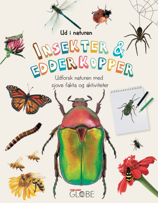 INSEKTER OG EDDERKOPPER