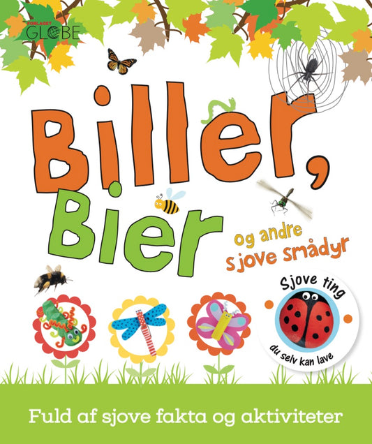 BILLER, BIER OG ANDRE SJOVE SMÅDYR
