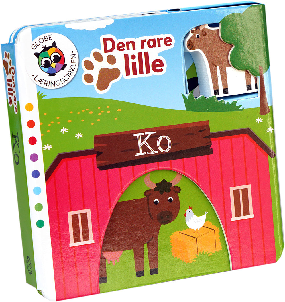 DEN RARE LILLE KO
