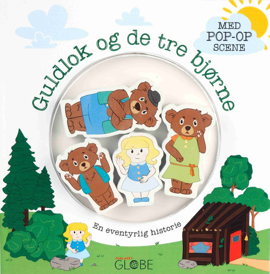 GULDLOK OG DE TRE BJØRNE