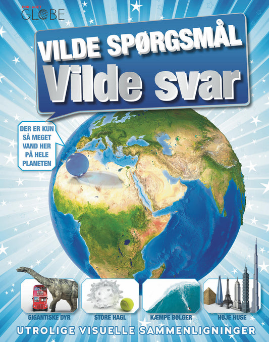 VILDE SPØRGSMÅL VILDE SVAR
