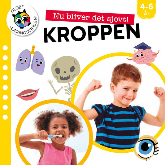 NU BLIVER DET SJOVT - KROPPEN