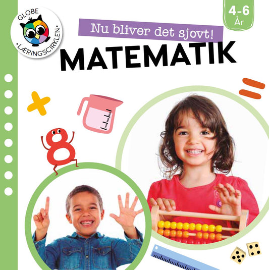 NU BLIVER DET SJOVT - MATEMATIK