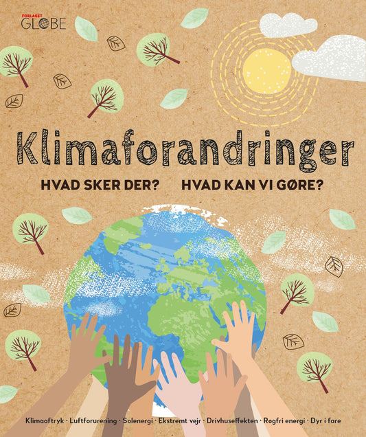 KLIMAFORANDRINGER