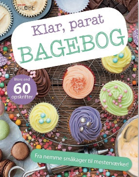 KLAR, PARAT BAGEBOG