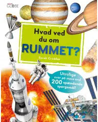 HVAD VED DU OM RUMMET