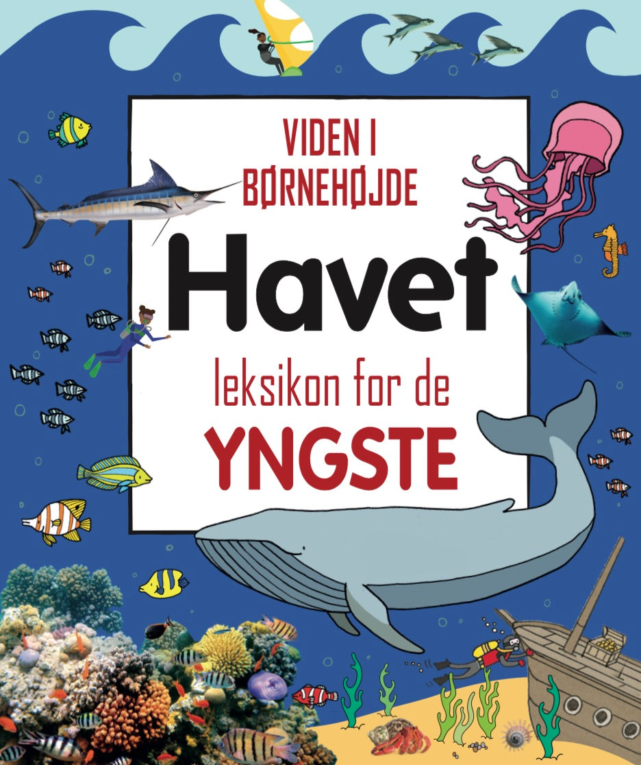 HAVET - LEKSIKON FOR DE YNGSTE